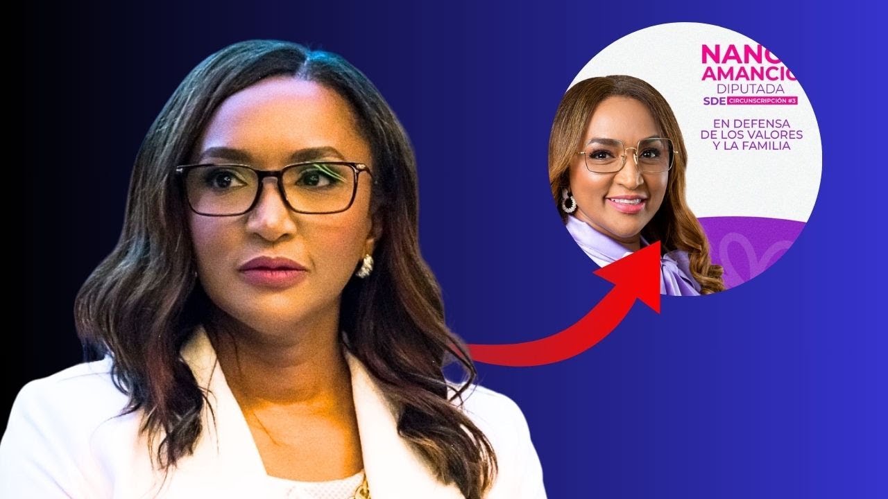 Podcast EP 2 EL LADO OSCURO DE NANCY AMANCIO