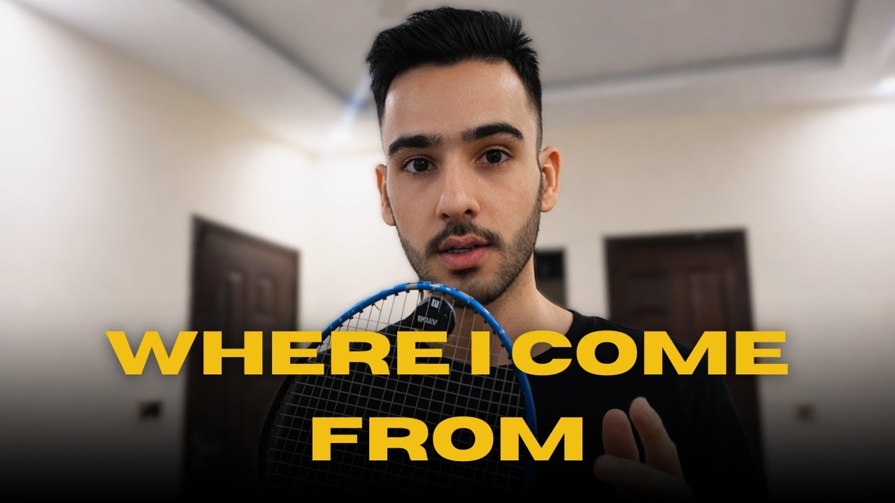 Where I'm From | Usama Shahvari – Vlog 03
