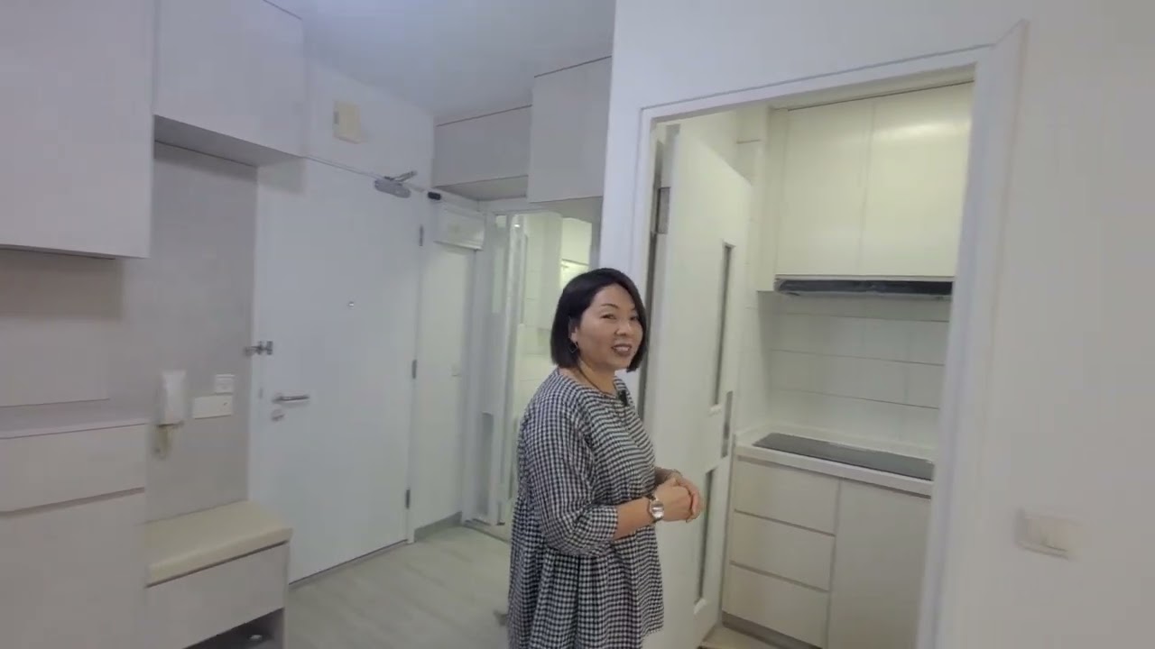 居屋/公屋2-3人单位一房一廳簡潔裝修予大家分享鄔師傅：6641582I