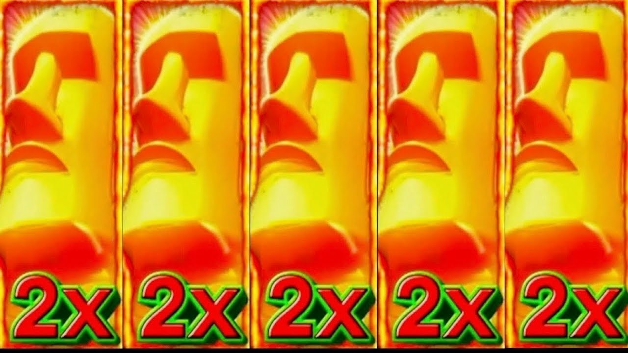 ★★JACKPOT HANDPAY★★$45 BETS★★GREAT MOAI HIGH LIMIT SLOT MACHINE BUENO DINERO MUSEUM SLOTS KONAMI