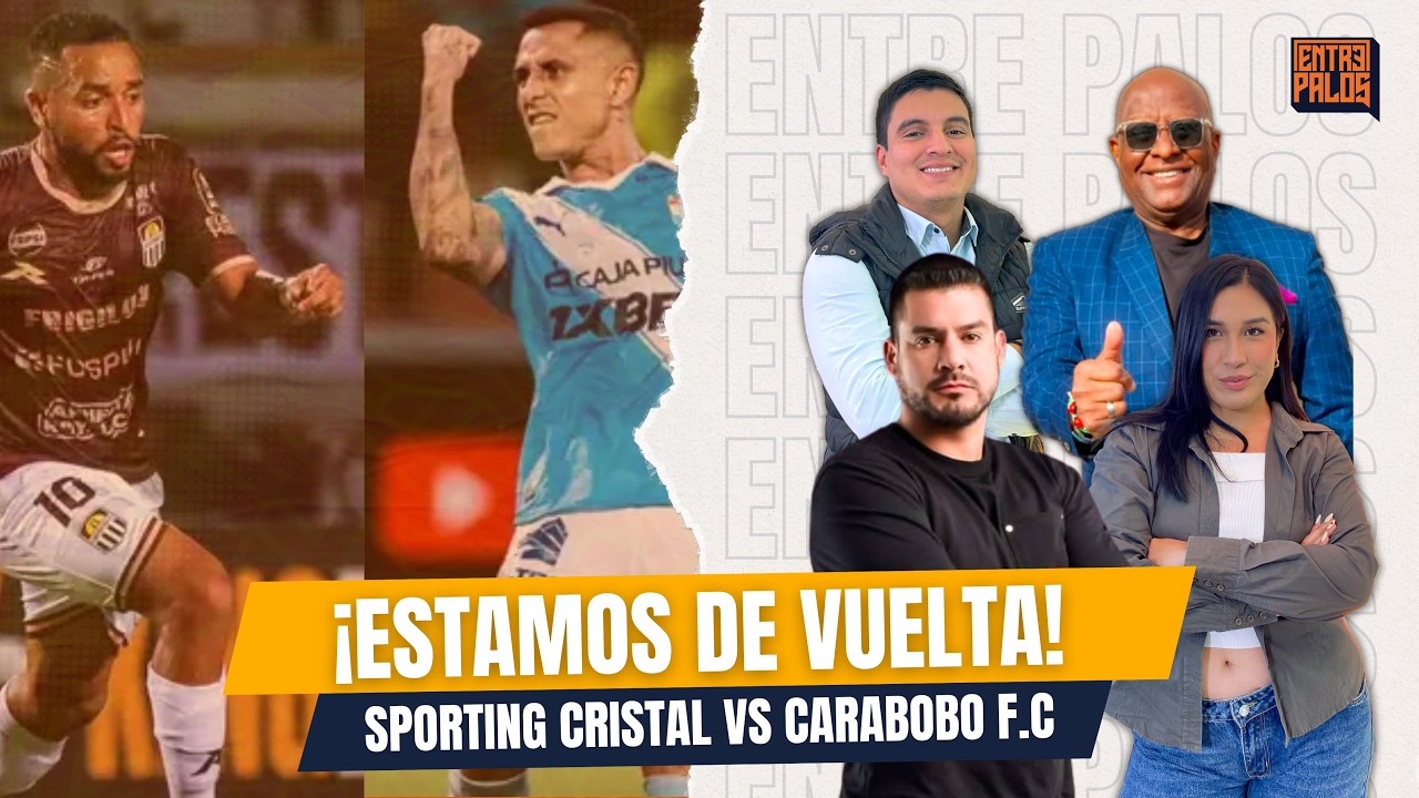 ¡HEMOS VUELTO! 🎉 ¡QUE EMPIECE EL SHOW! 😏 | ENTRE PALOS EN VIVO 🔴
