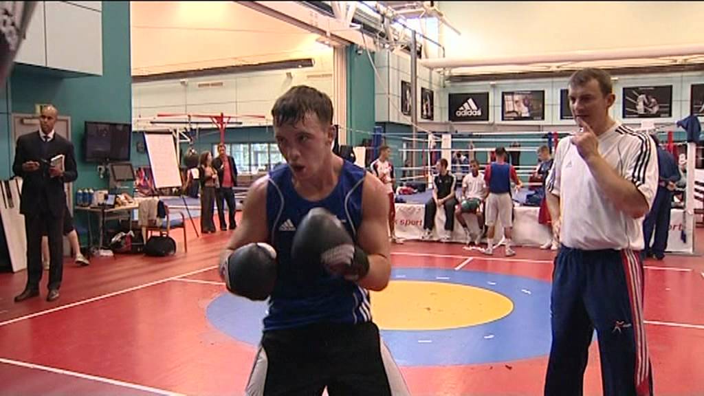 Fred Evans - Team GB Boxing Profile for AIBA World Championships
