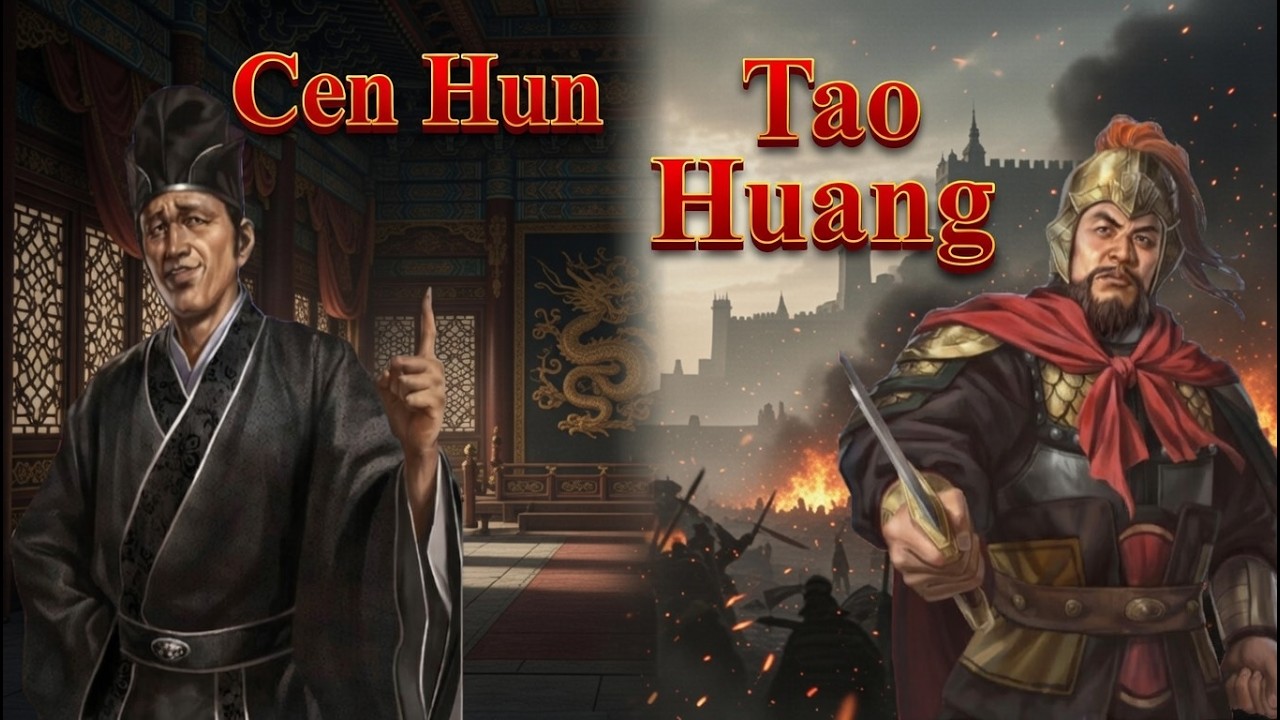 Who are the REAL Cen Hun & Tao Huang
