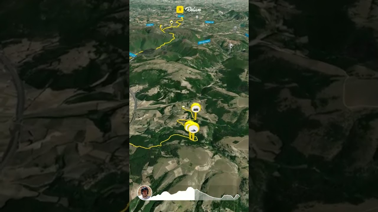 Altopiano Plestino, Dignano, Percorso delle Acque.