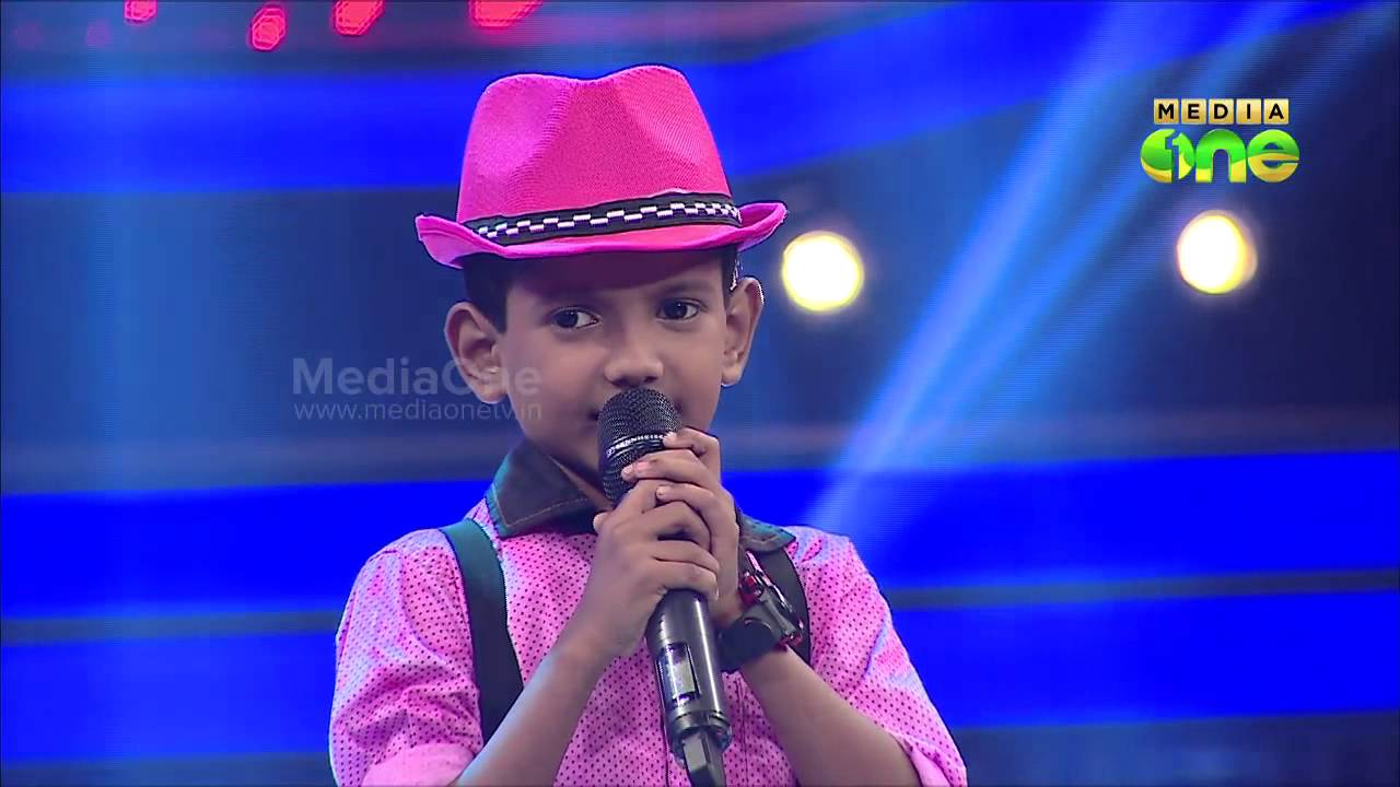 Pathinalam Ravu Season2 (Epi85 Part1) Little star Azad singing comedy song