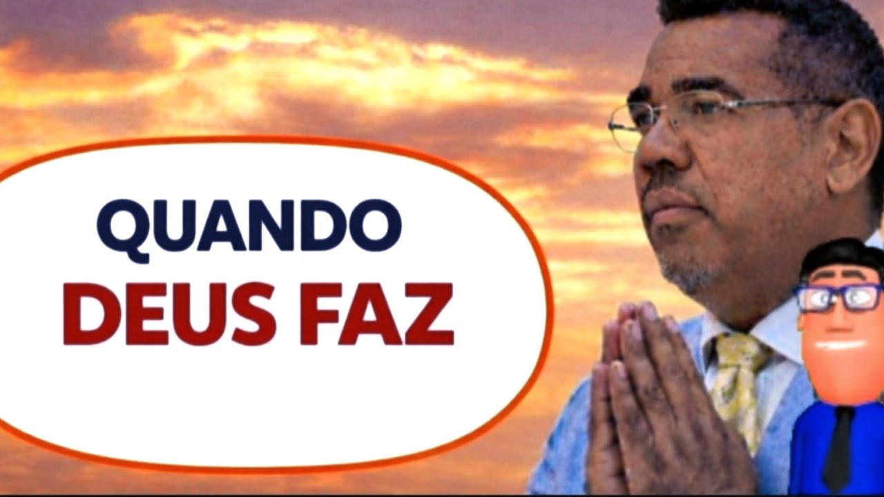 TEMPO CERTO: QUANDO DEUS FAZ TUDO ACONTECER - Mensagem de segunda feira 