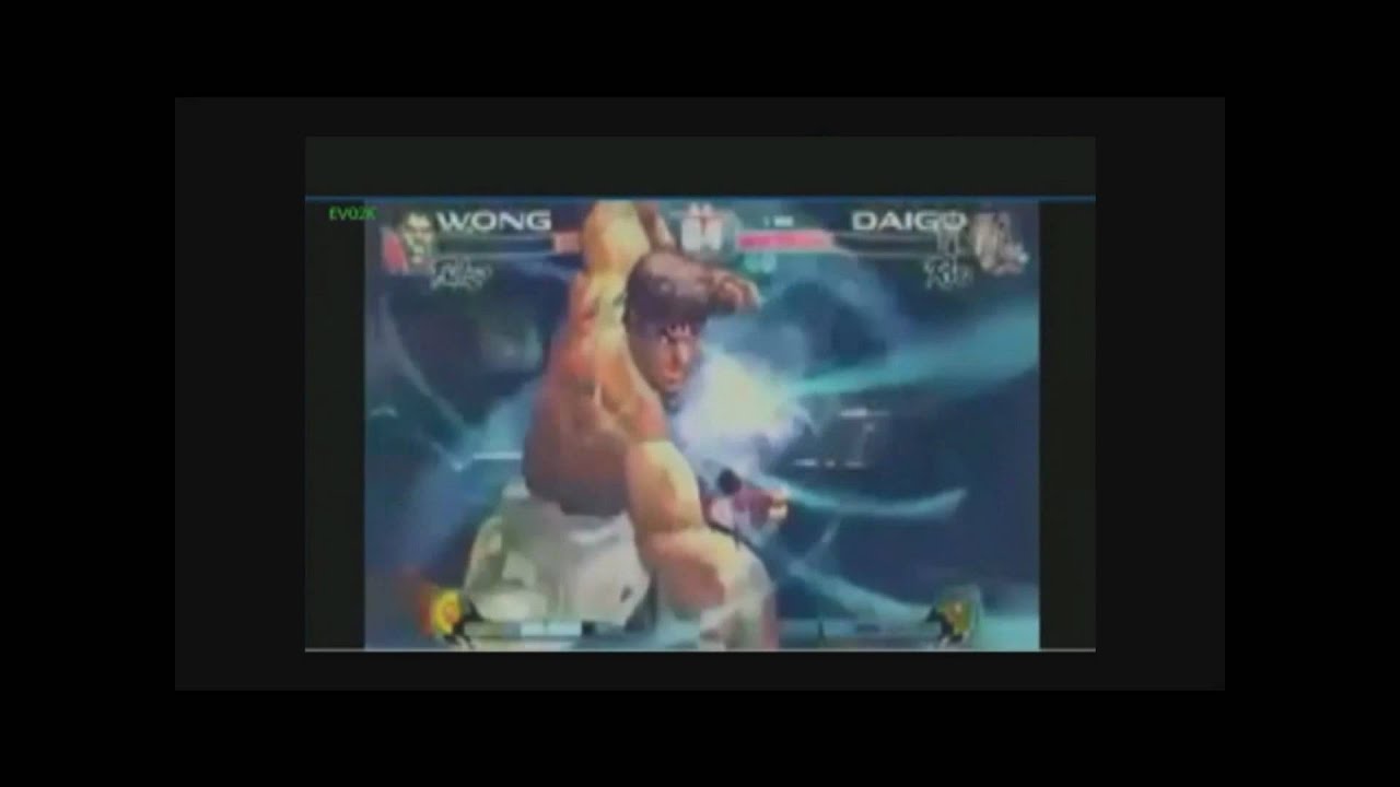 Red Rapper - Evo 2010 - Super Street Fighter IV Finals Intro (Cody Rap Theme) - Touched Up
