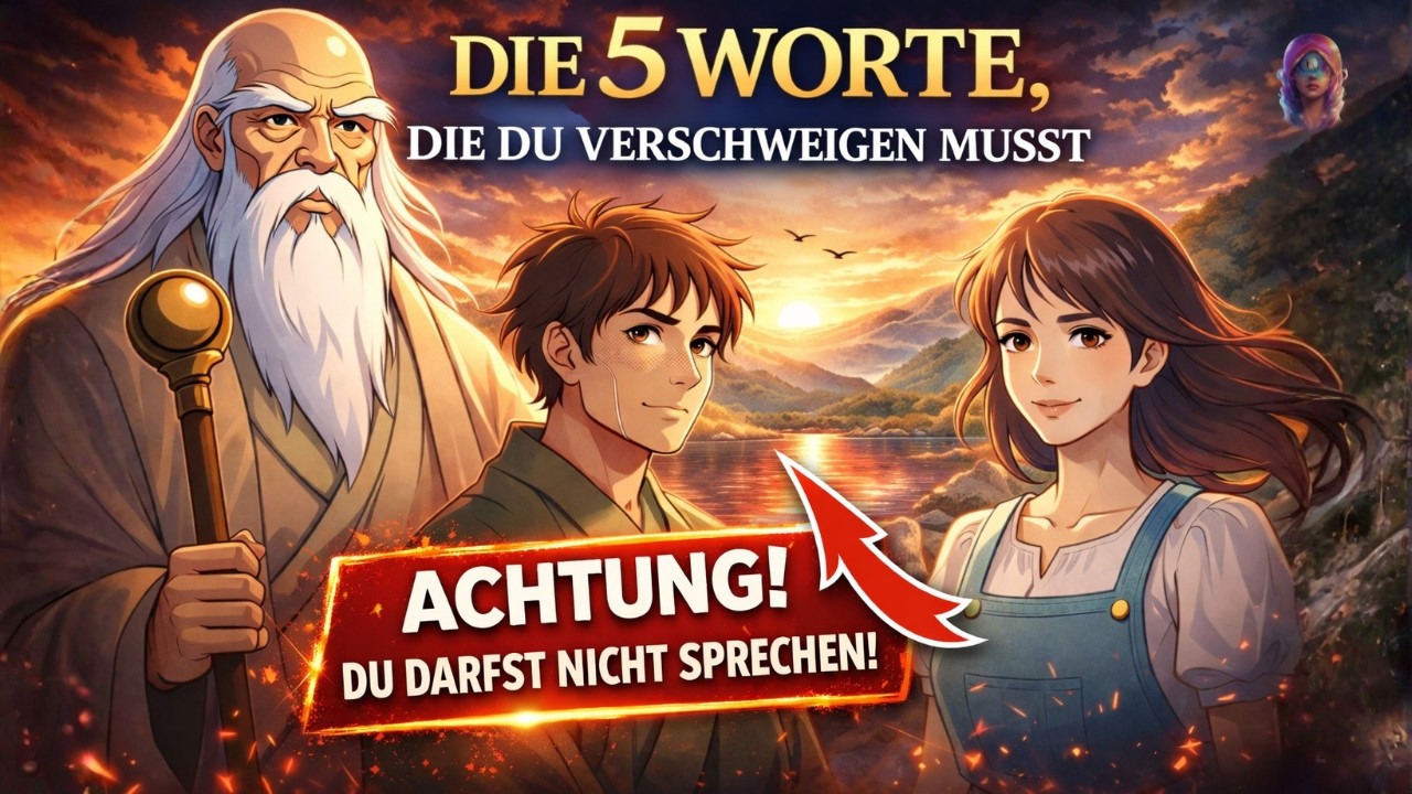 Die 5 Schweigen der Liebe: Eine Zen-Weisheit, die deine Beziehung heilt