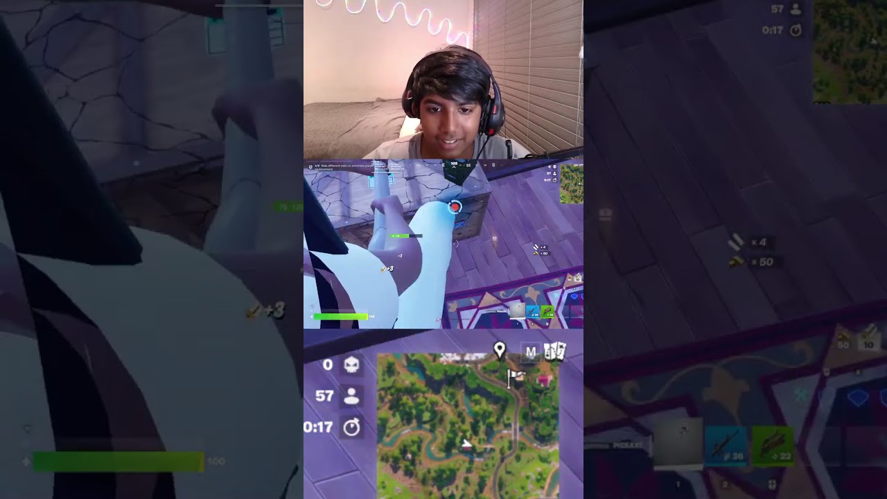 [LIVE] RANKED RELOAD #fortnite