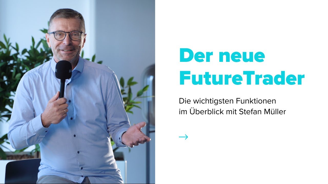 FutureTrader: Das Tool für das Handeln von Optionen und Futures