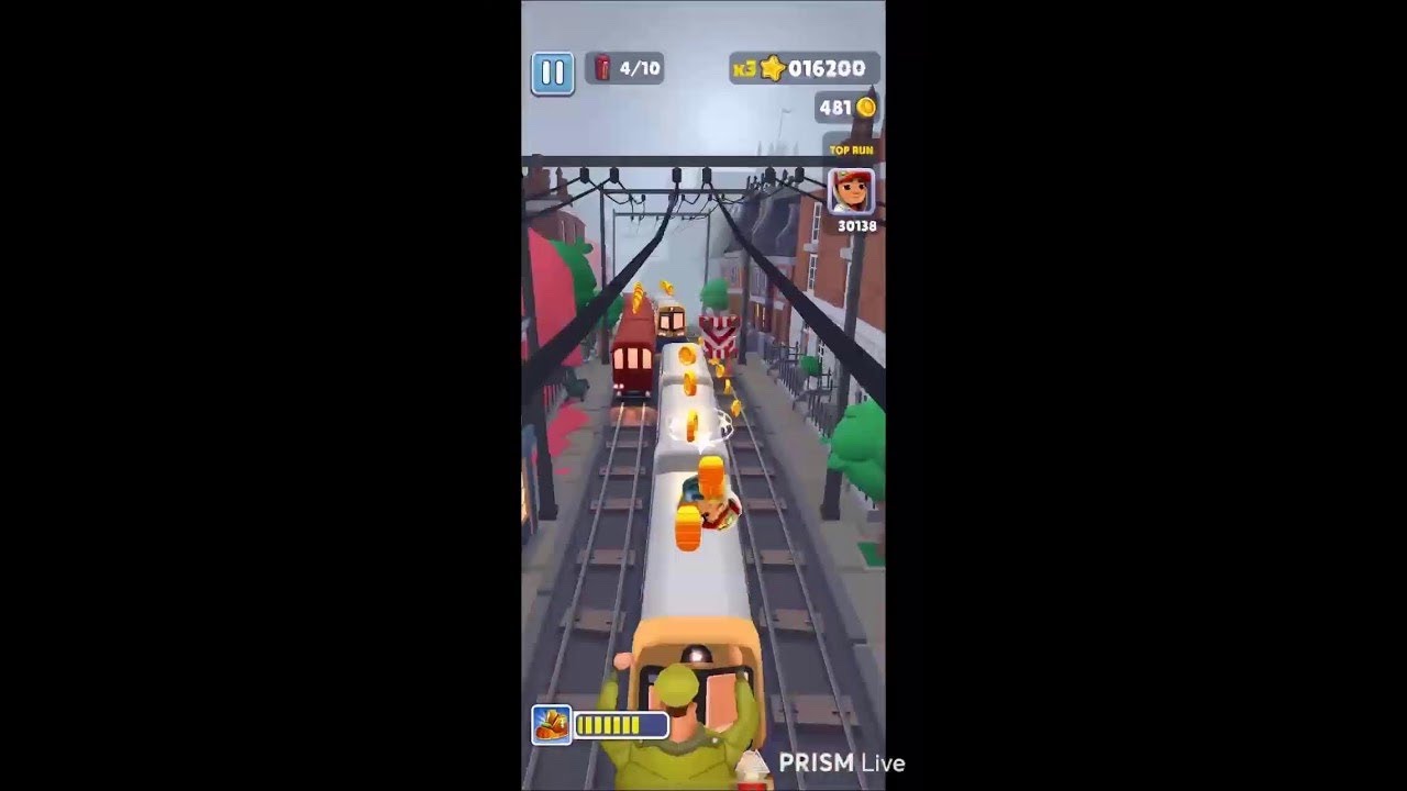 Subway surfers live #shortsfeed #subwaysufers     #shorts     #gaming #shortsvideo