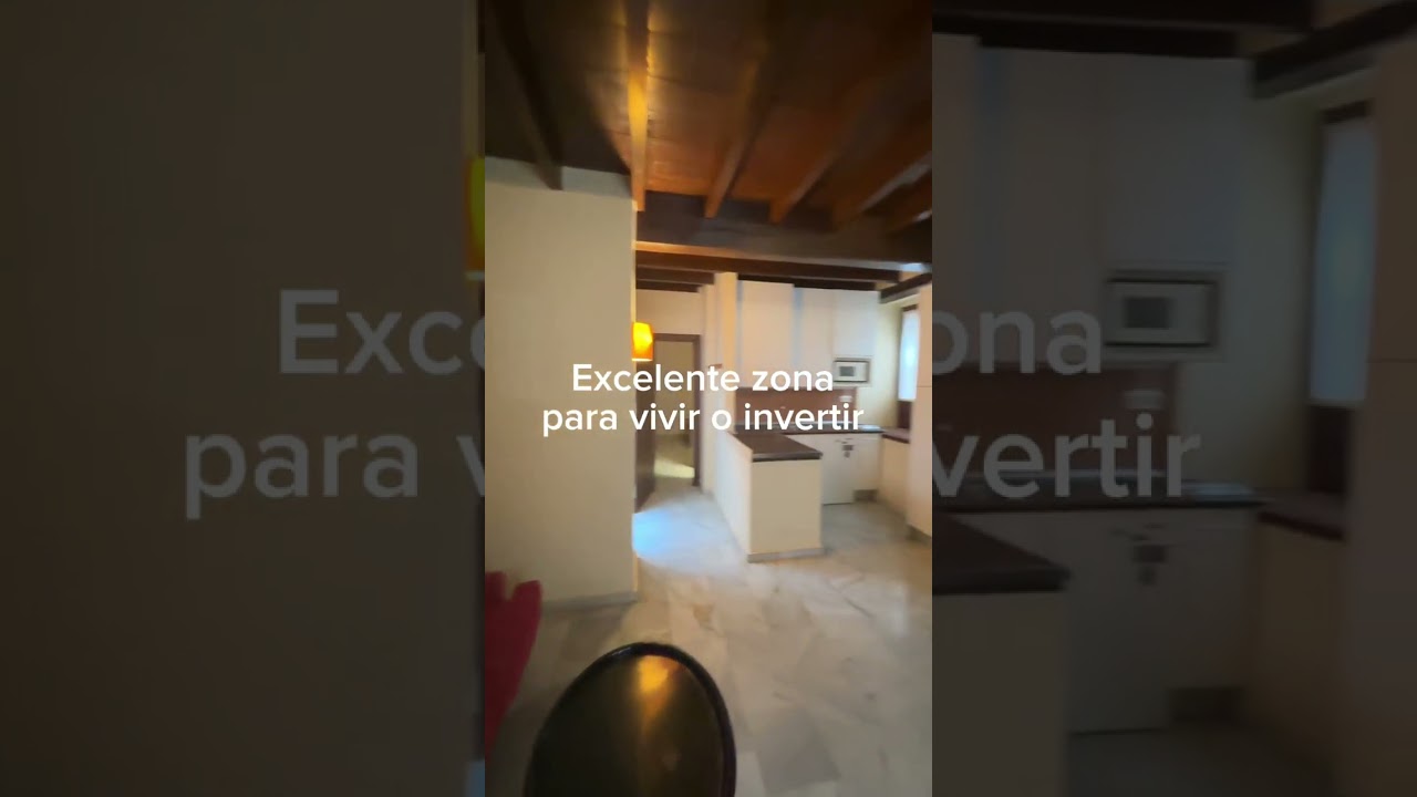 Realejo | Apartamento luminoso en corrala tradicional | 179.000 € ✨