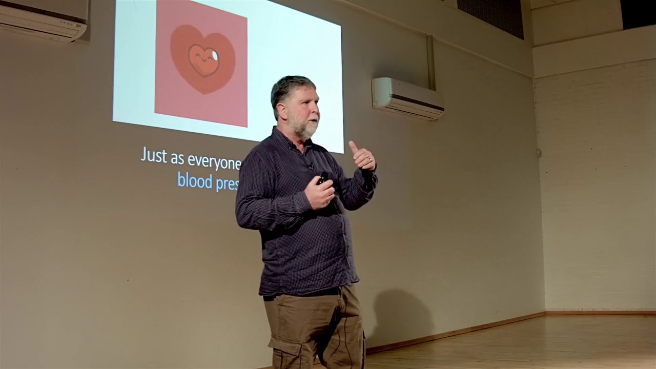 'What is stress?' Excerpt from Stress Control session 1.
