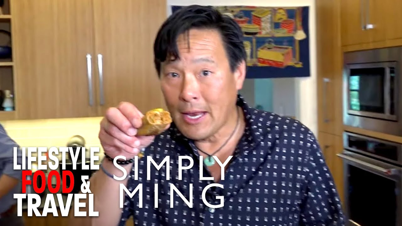 Sausage and Peppers | Simply Ming Season 18 | Lifestyle Food & Travel