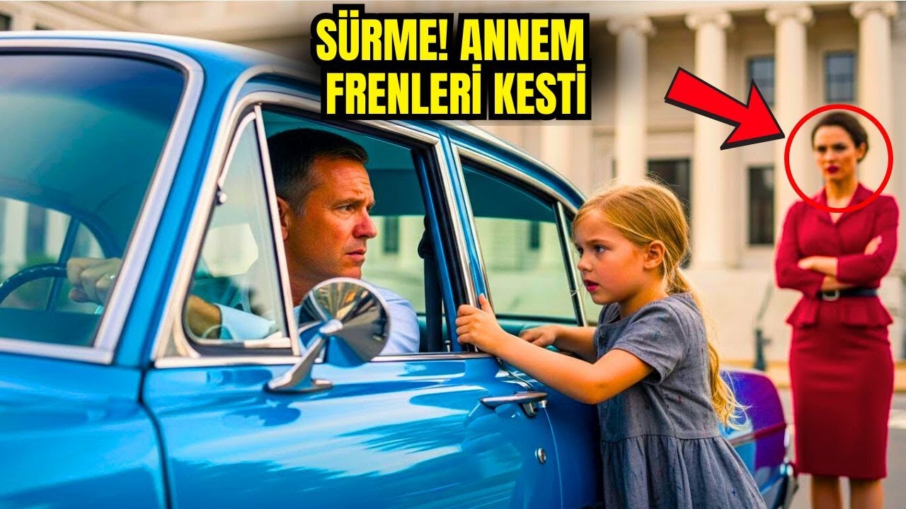 İkizler milyoner babalarını durdurur 