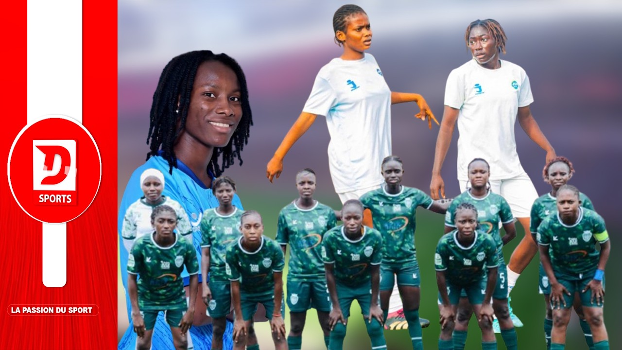 D1 FÉMININE 10:JOG VS CASA SPORTS