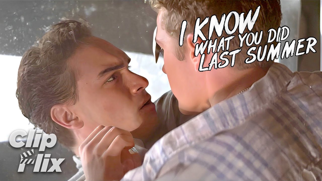 I Know What You Did Last Summer (1997) (4/10) | Jennifer Love Hewitt, Sarah Michelle Gellar