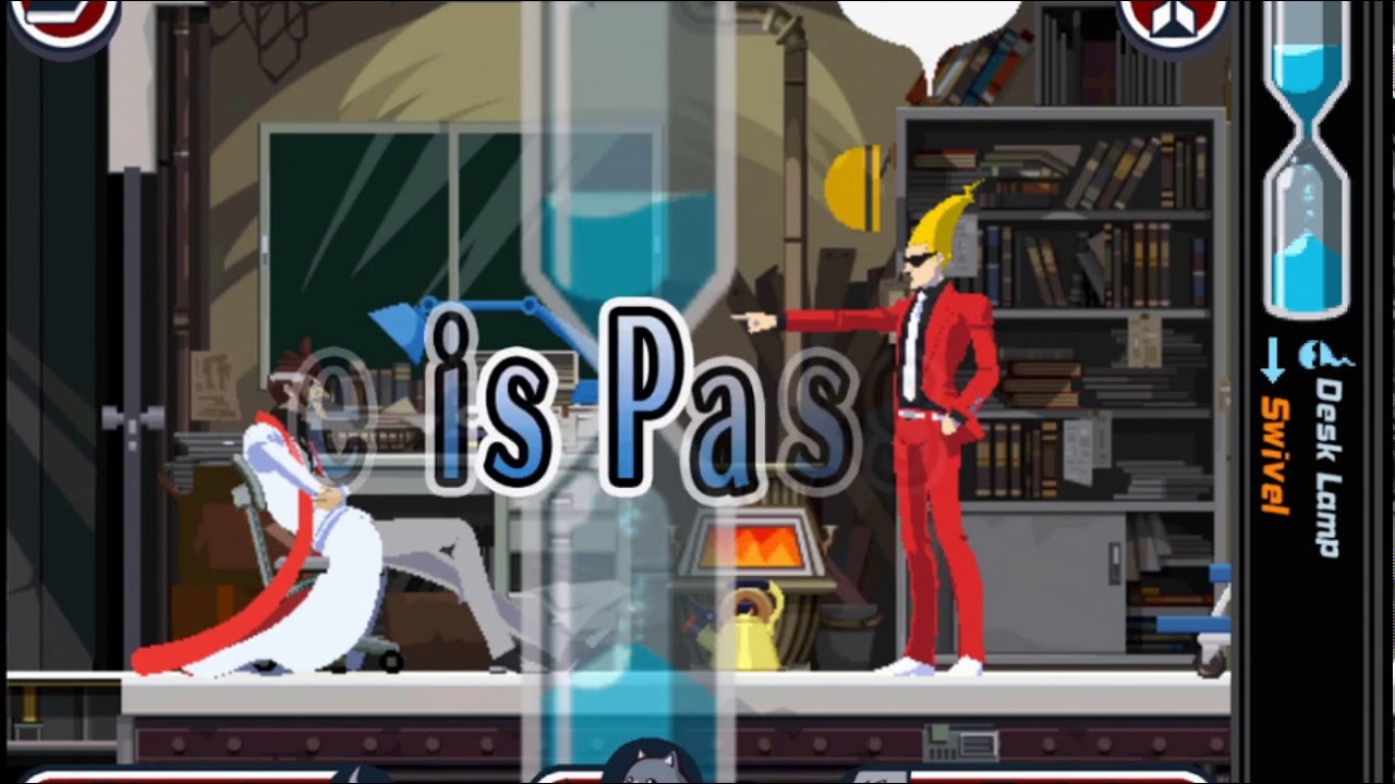 Ghost Trick: Phantom Detective (Part 59): Saving Cabanela!