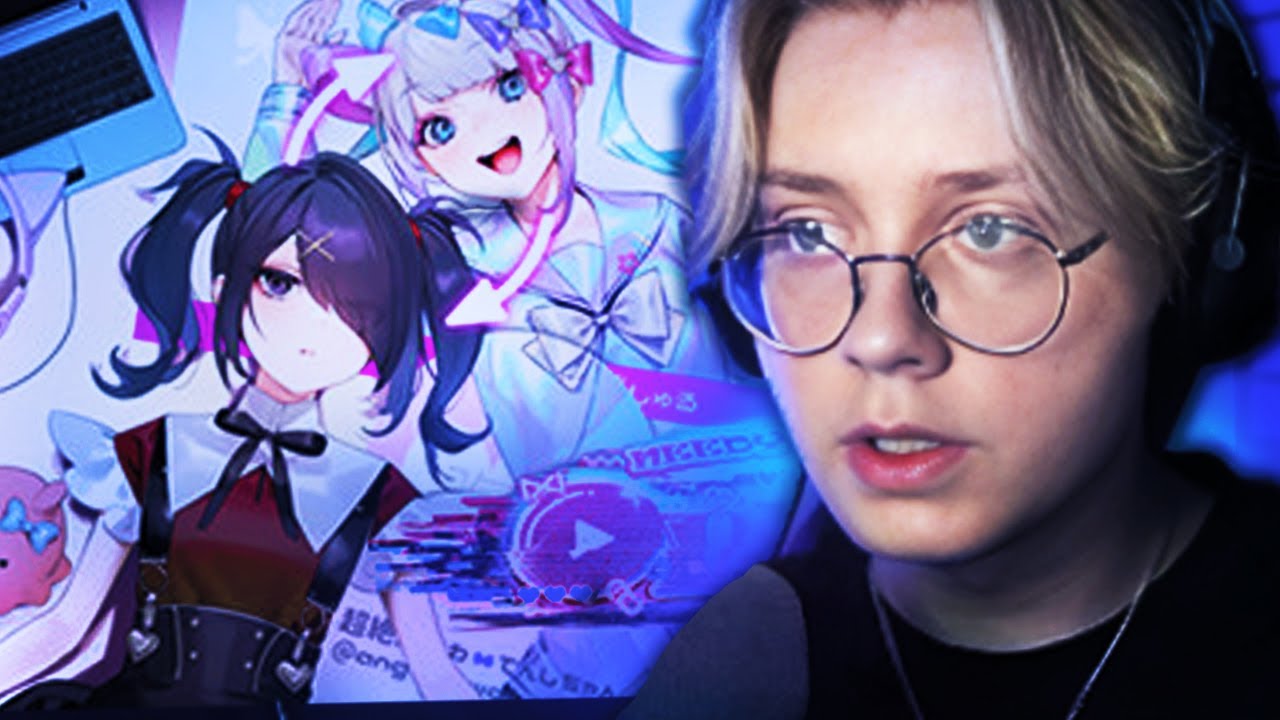 ДРЕЙК ИГРАЕТ В Needy Streamer Overload