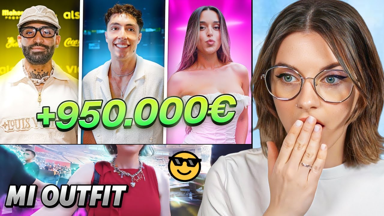 Suzyroxx Reacciona A Cuanto Vale Tu Outfit Velada Año 5 🥊