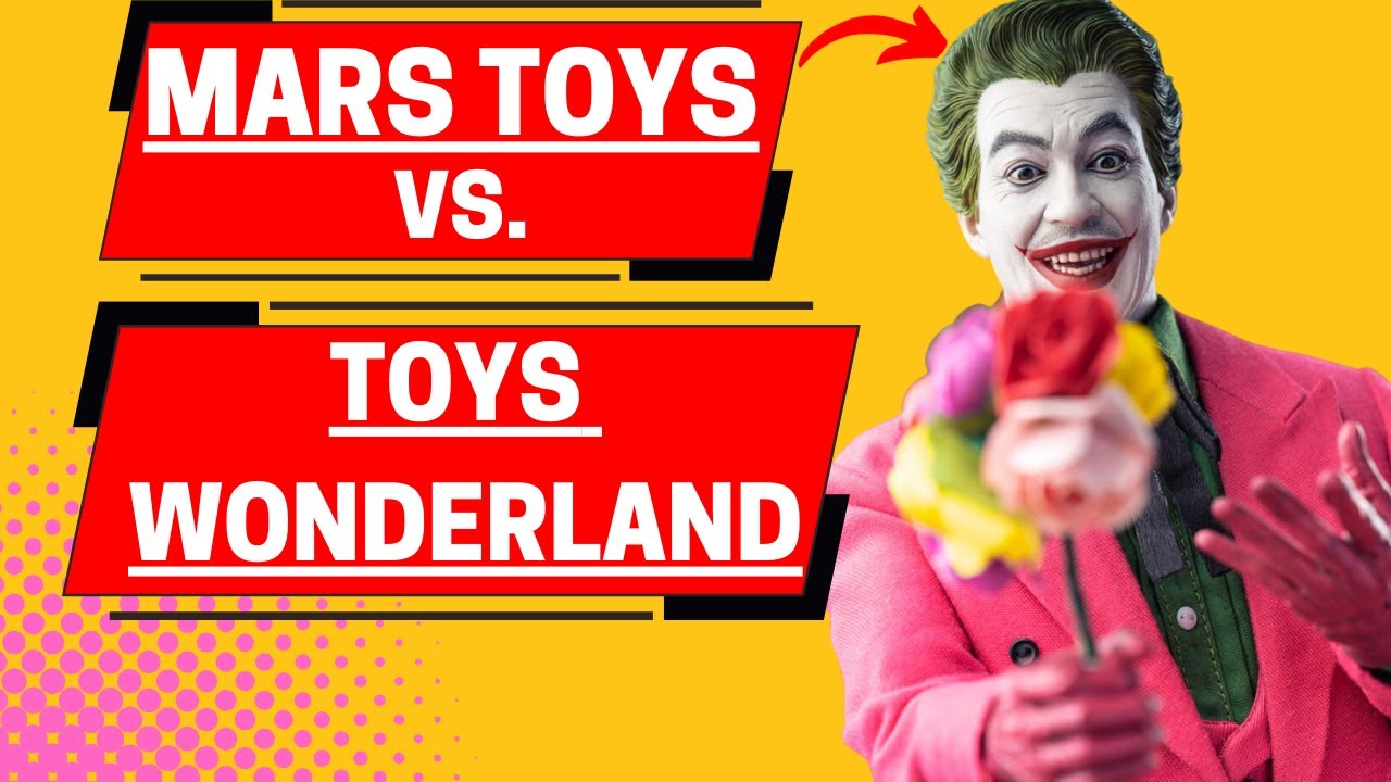 Mars Toys Calls Out Toys Wonderland For Allegedly Lying To Collectors