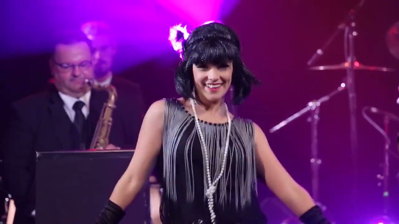 High Rollers Big Band  - Legends Of Swing