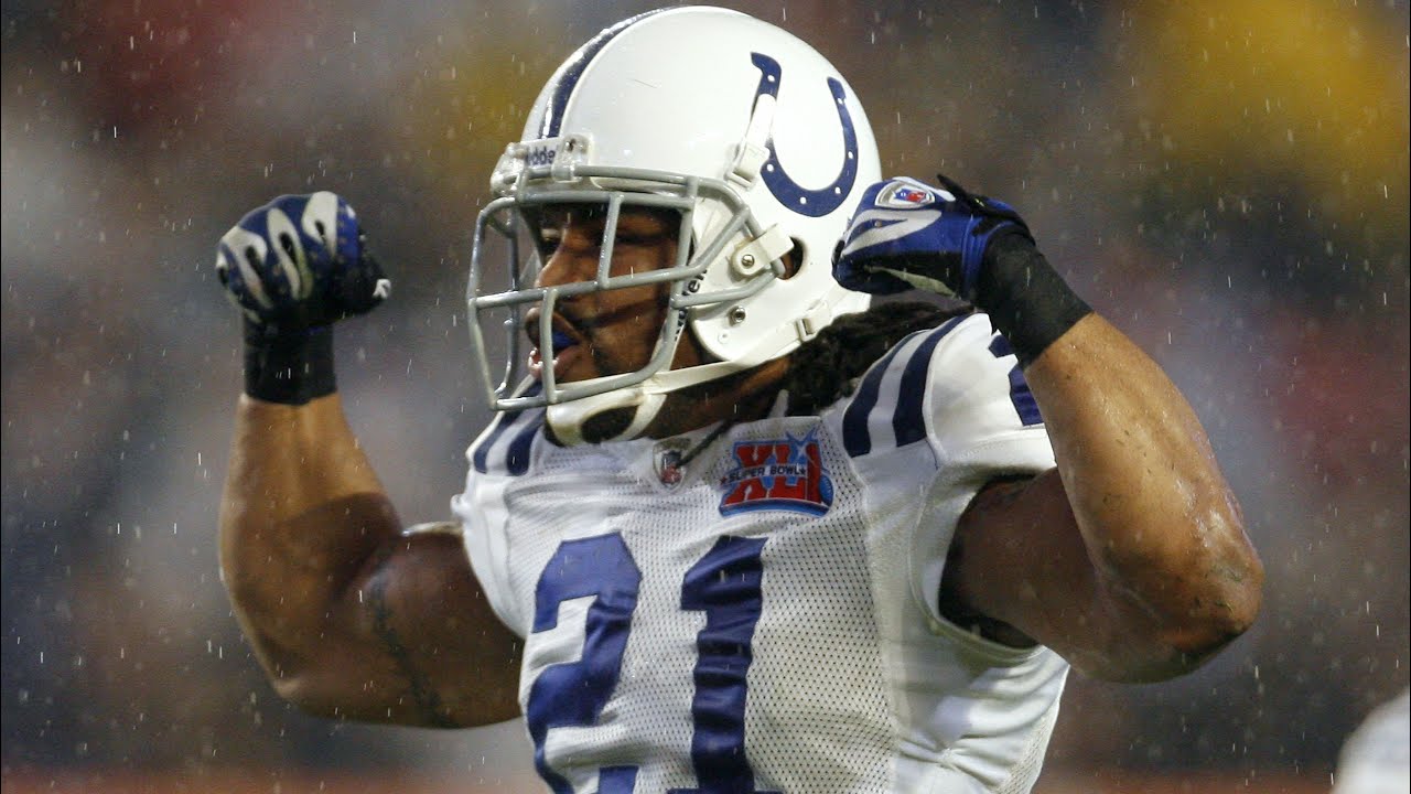 Bob Sanders ULTIMATE Colts Highlights (2004-2010)
