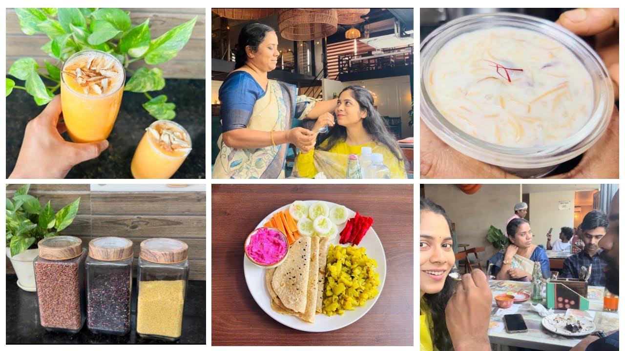 Birthday Celebration Vlog | Black & Red Rice | Dasari Vlogs