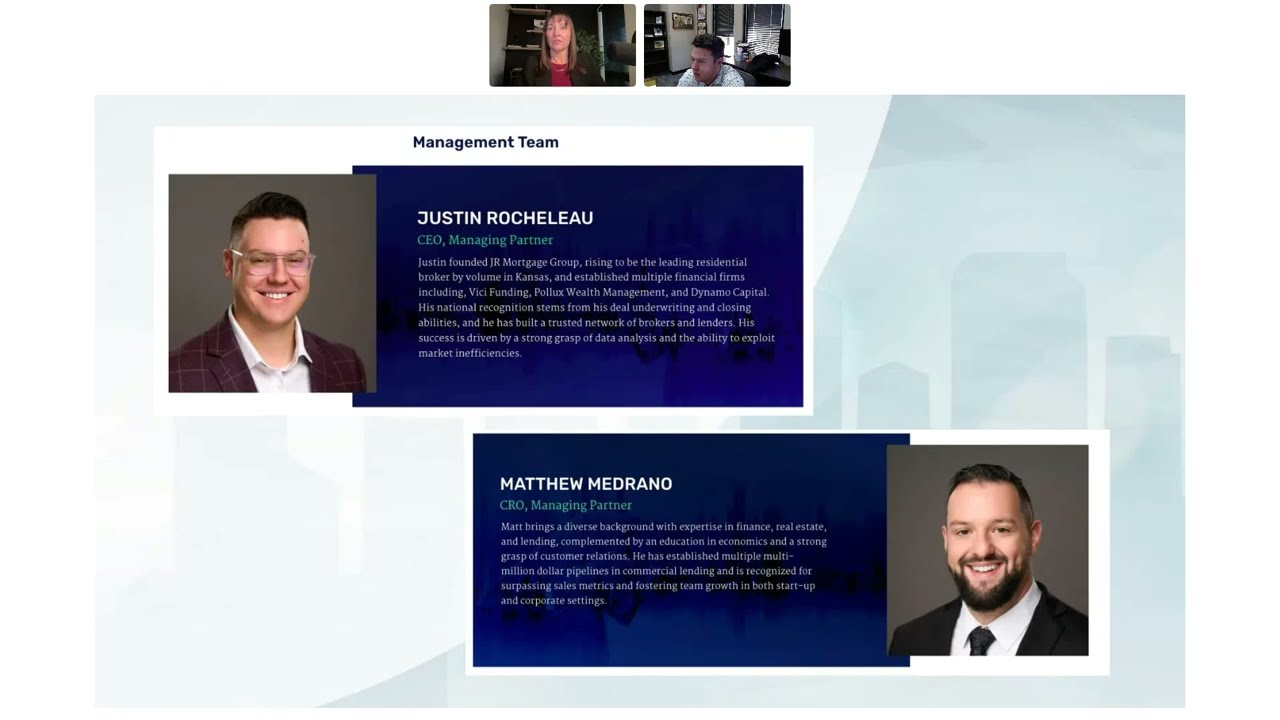 Dynamo Capital December Results & Update
