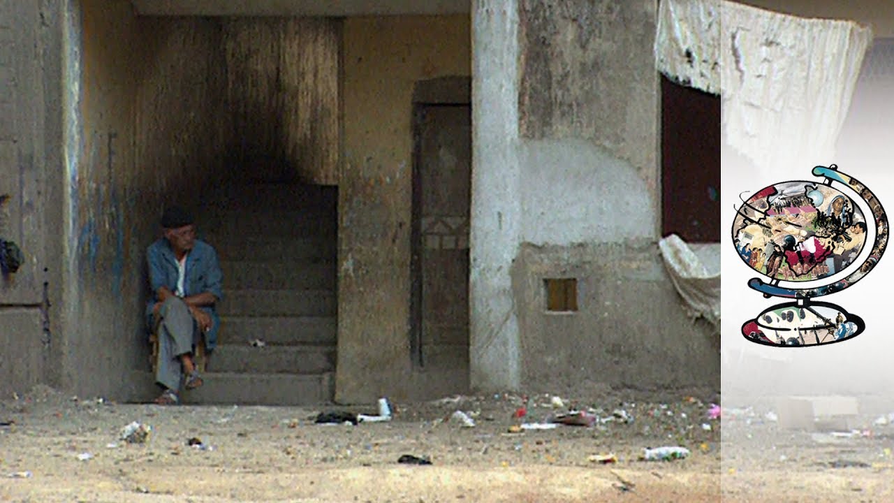 Can A Referendum Heal Algeria's Rifts? (1999)