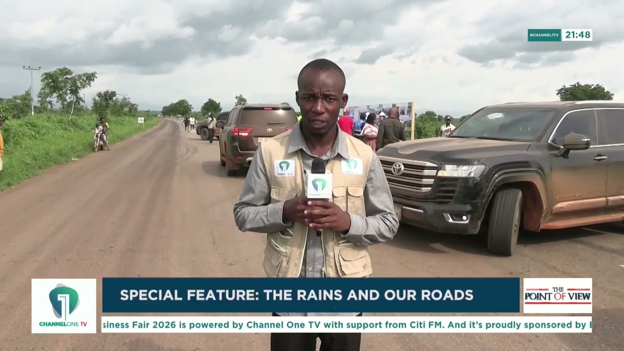 Tema Motorway Crisis: Engineer Explains Plan To Reduce Traffic Disruptions | Point of View