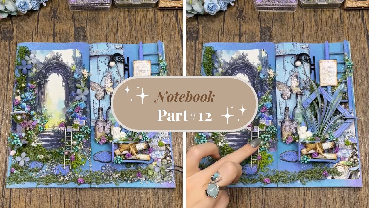 Inspiration Journal | Create a Dream Forestcore VibeSo it goes like this