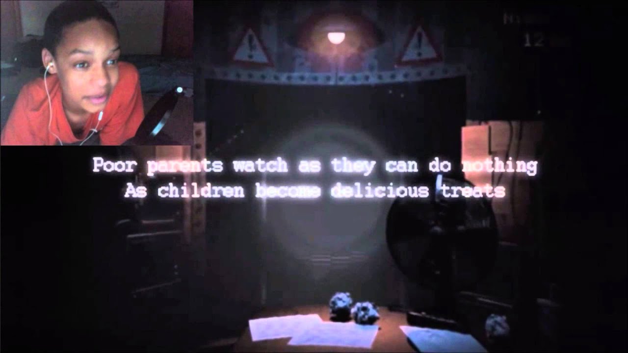 Five Nights At Freddy's 2 Song - Sayonara Maxwell REACTION | MUSIC BOX CRANKING