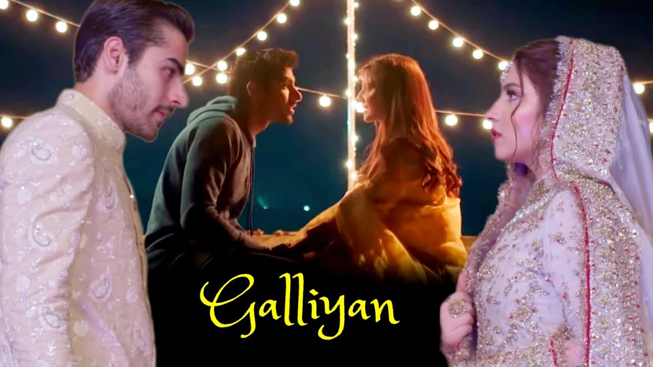 Muhabbat Gumshuda Meri - Galliyan song - Tribute - Dananeer Mobeen - khushhal khan | My Version | HD