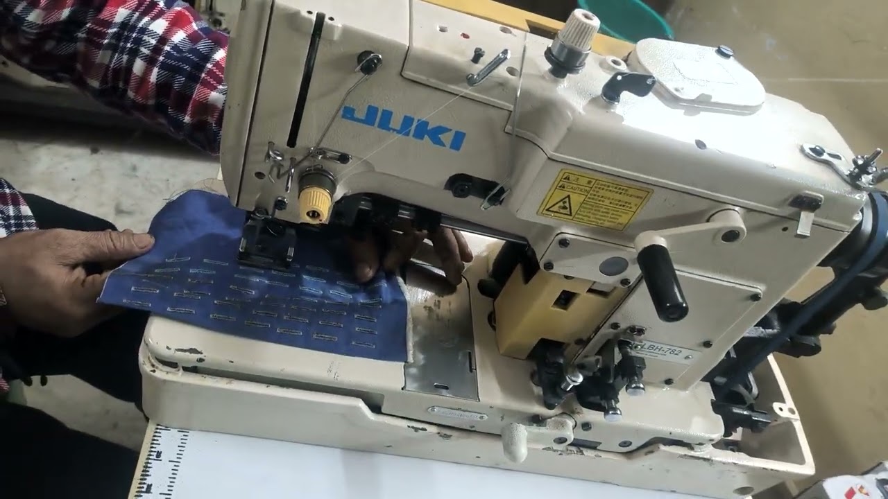 Juki 781 kaj machine || Call-9716481151  || kaj Button machine  || kaaj machine  ||  Kaaj machine