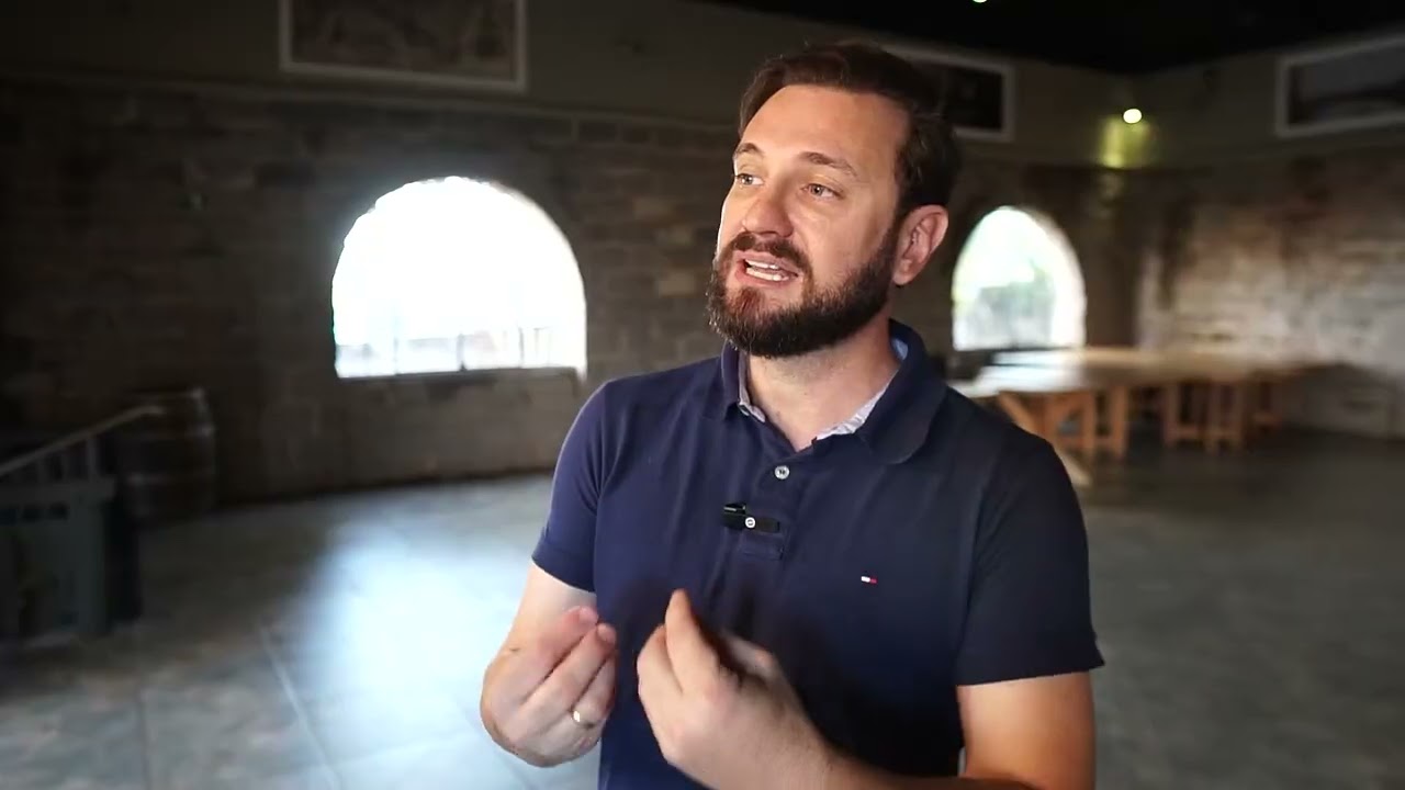 Entrevista Jonathan Vinicola La Dorni