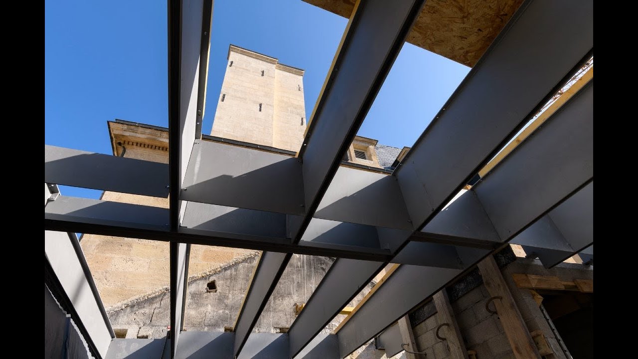 Une architecture révélée - Métamorphose #4