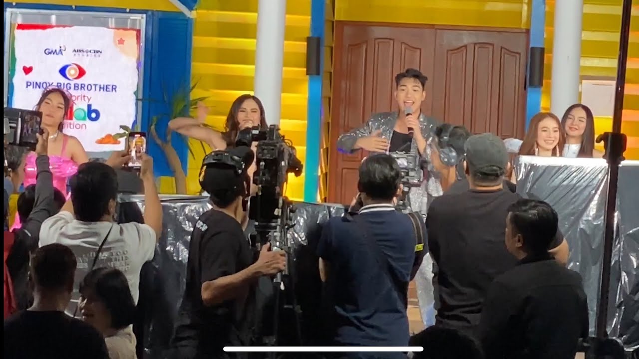 PINOY BIG BROTHER CELEBRITY COLLAB EDITION LIVE OPENING| DARREN ESPANTO JULIE ANN SAN JOSE FYANG KAI