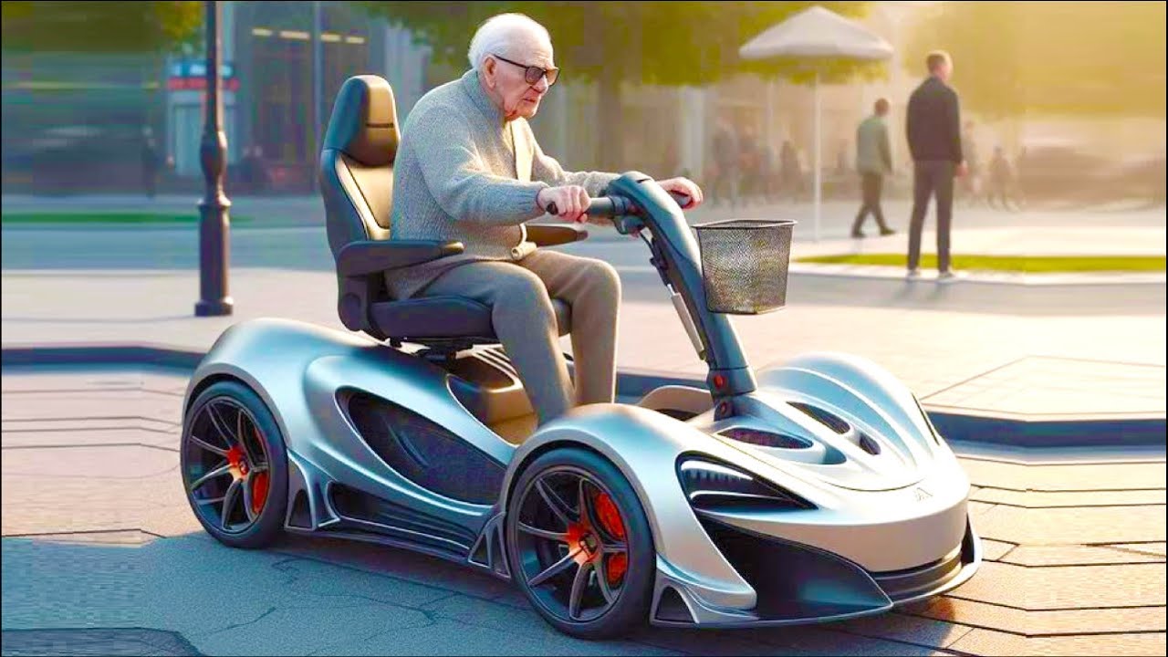 20 Personal Transportation Vehicles for 2025!