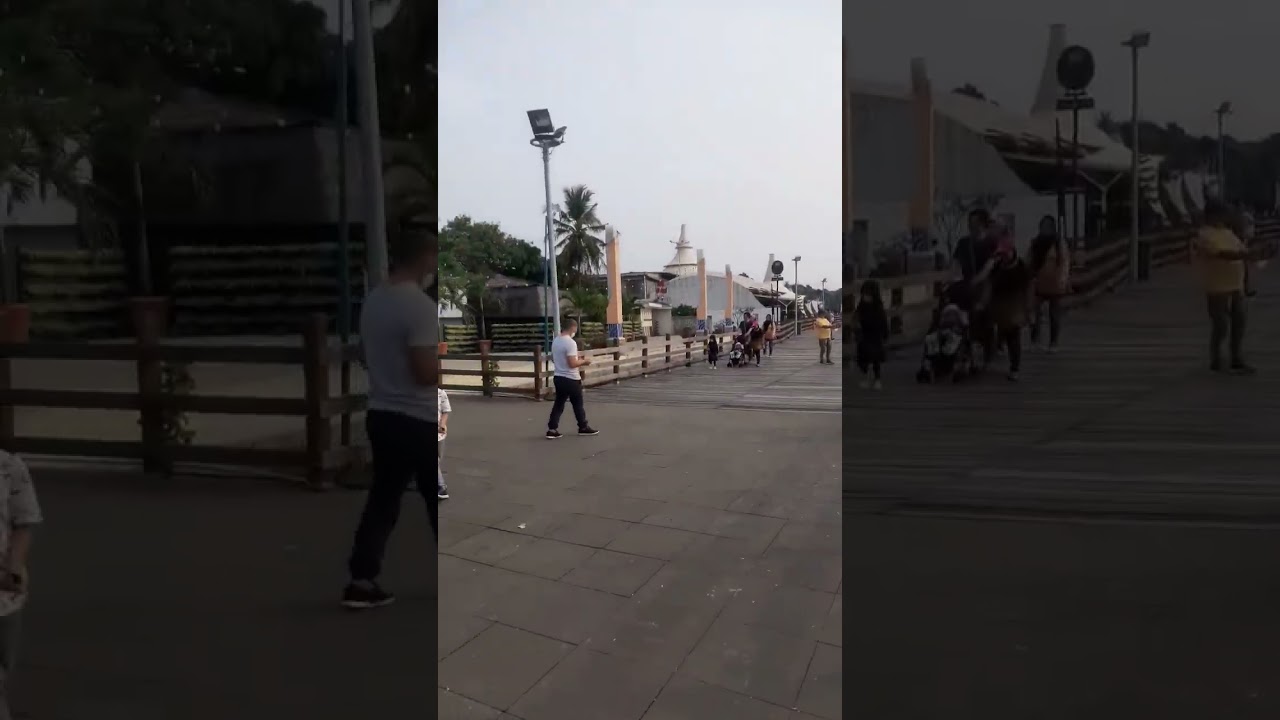 ini dia spot mancing di dalam ancol #spotmancing #ancol #shorts