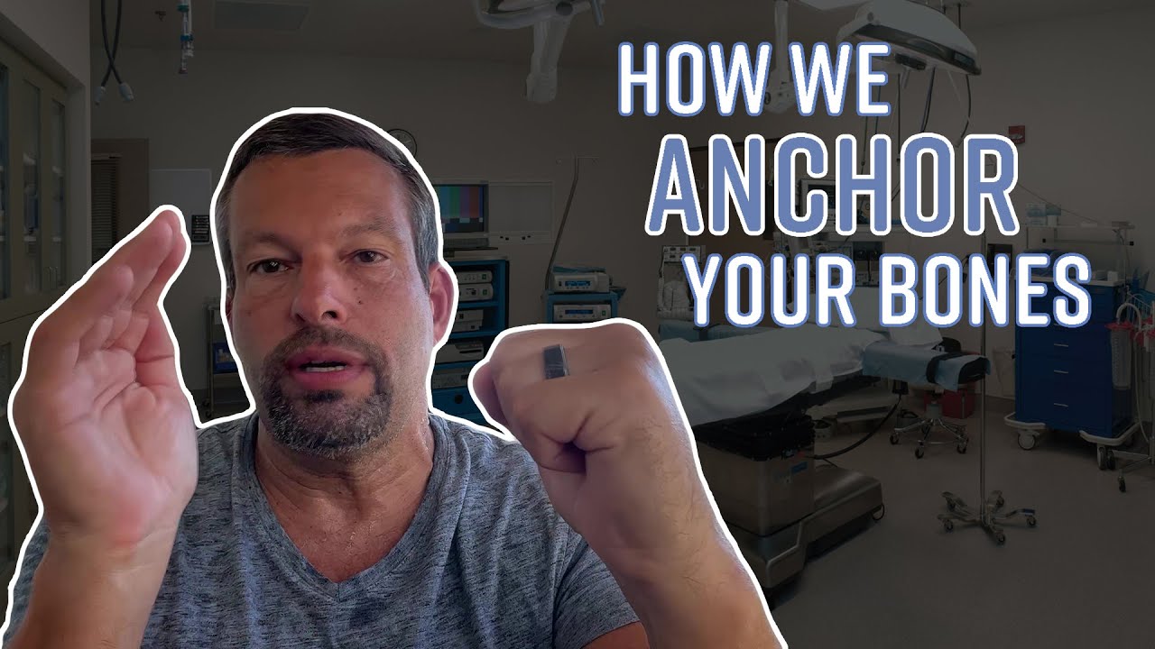 What is an Anchor and How is it Used In Rotator Cuff Repair?