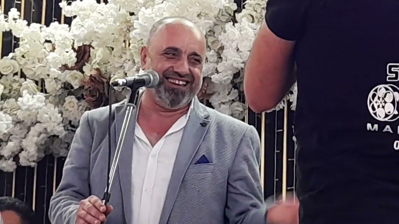 يوسف سيد درويش #هذه ليلتي ...أفراح حلب الشهباء