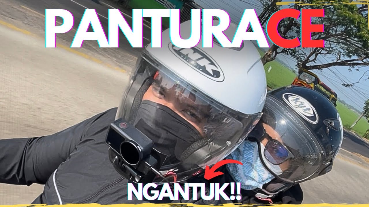 PERDANA‼️ Ajak Istri Touring Lewat Pantura | Touring JKT - MAJALENGKA | Honda PCX 160