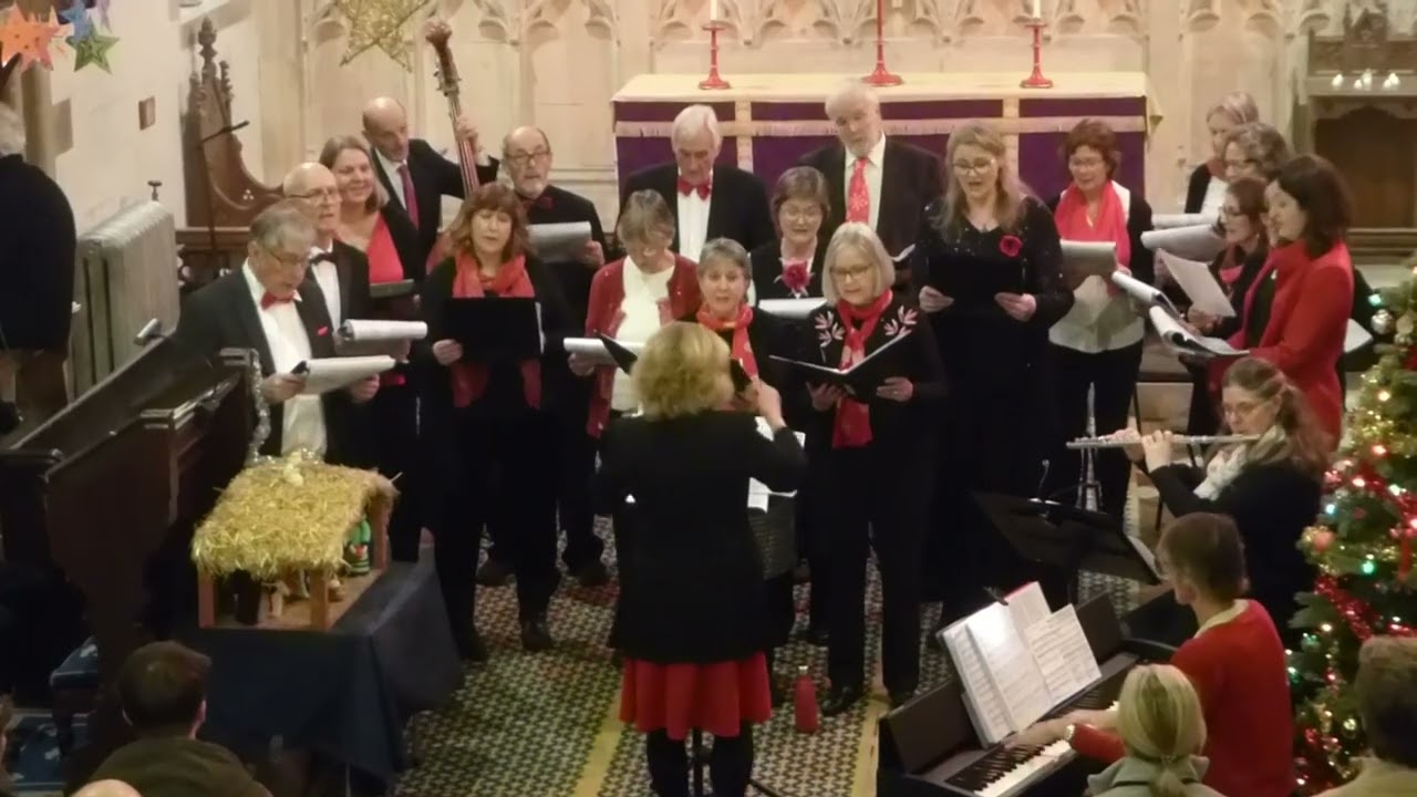 Neston (Wiltshire) carols 2025