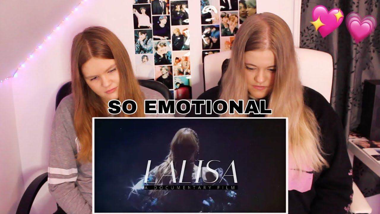 LALISA (A Documentary Film) | REACTION