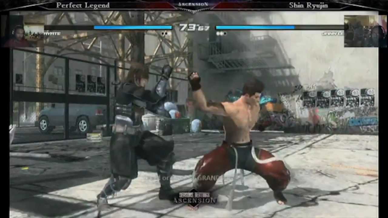 Seasons Beatings Ascension - DOA5 - Grand Finals