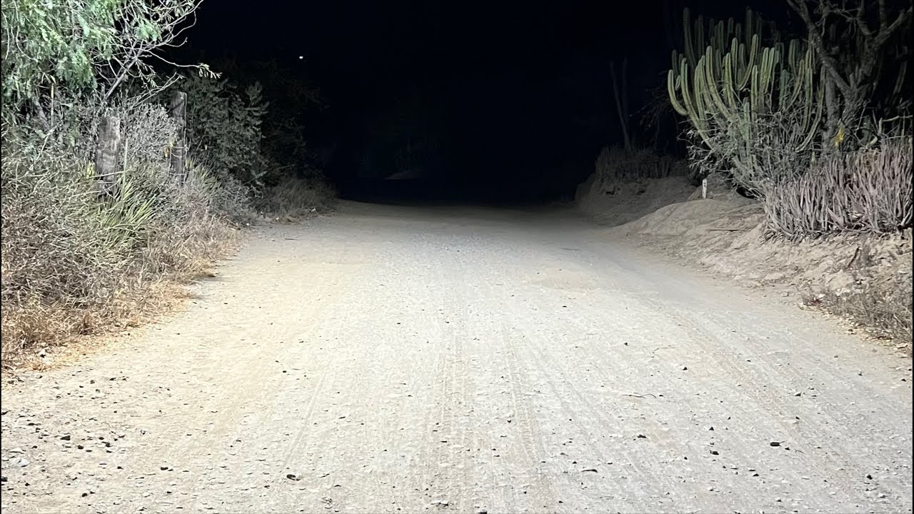 Exploración urbana | regresamos al camino de los duendes 😱 donde escuchamos la carreta