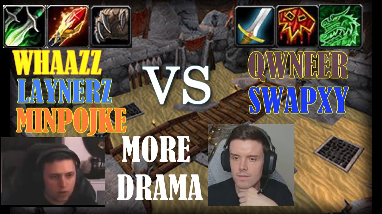 MoP Classic |  Whaazz's RMD vs Swapxy's Thundercleave | S12 Malevolent Season