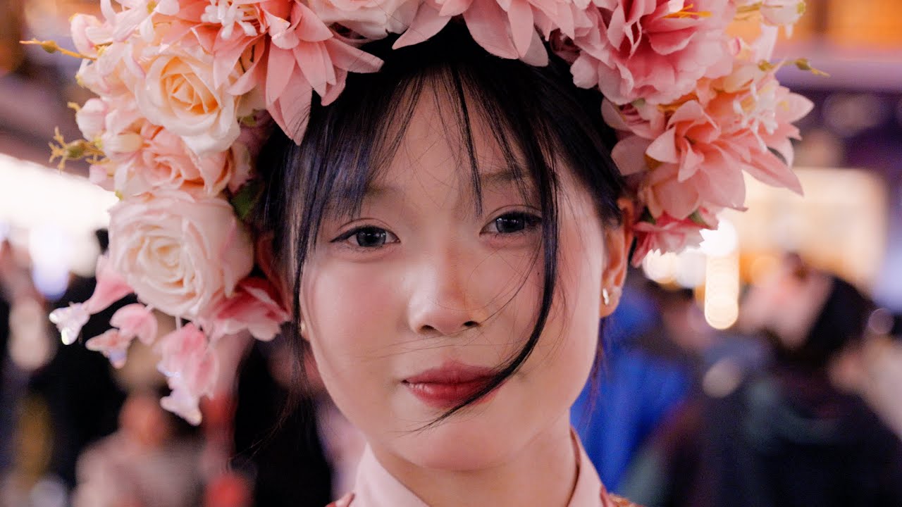 Shanghai | LUMIX S5IIX Cinematic Travel Film