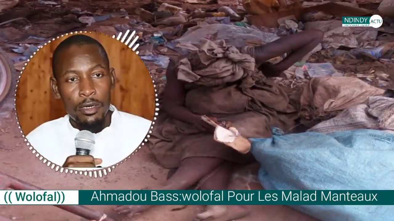 Émouvants Ahmadou Bass:Wolofal Doff Bi